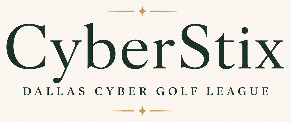 CyberStix Dallas Cyber Golf League
